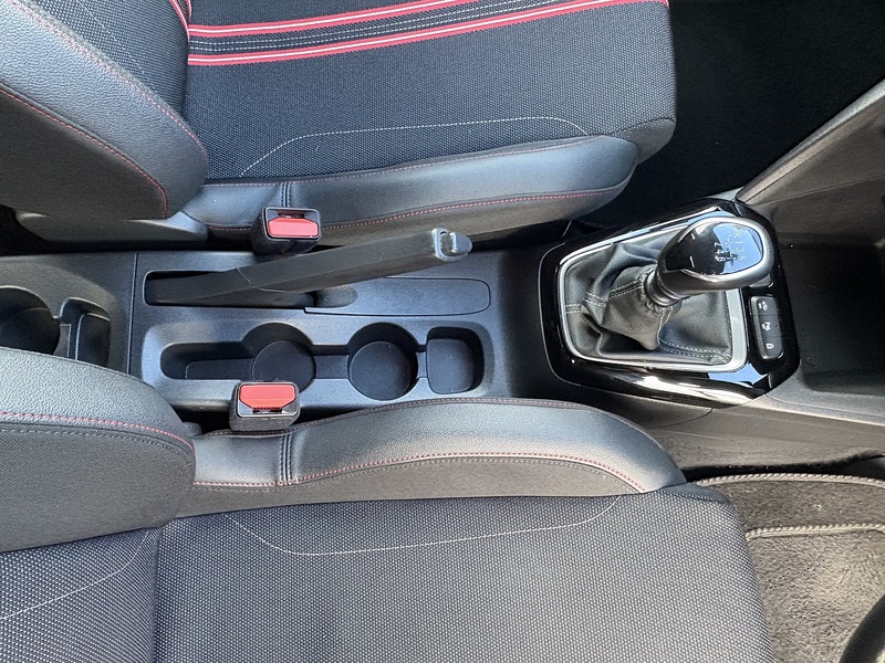 Vauxhall Corsa Turbo SRi - U587