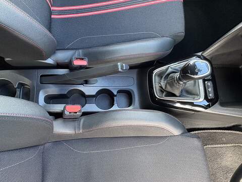 Vauxhall Corsa Turbo SRi - U587