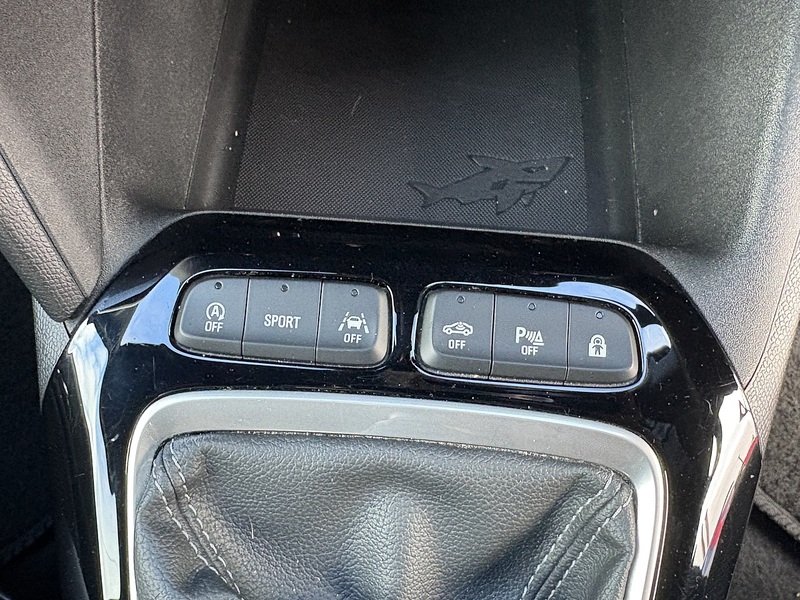 Vauxhall Corsa Turbo SRi - U587