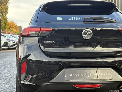 Vauxhall Corsa Turbo SRi - U587