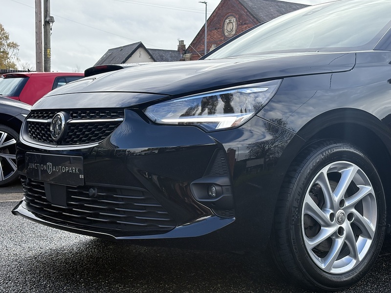 Vauxhall Corsa Turbo SRi - U587