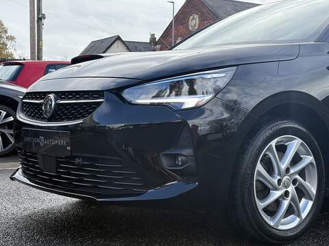 Vauxhall Corsa Turbo SRi - U587