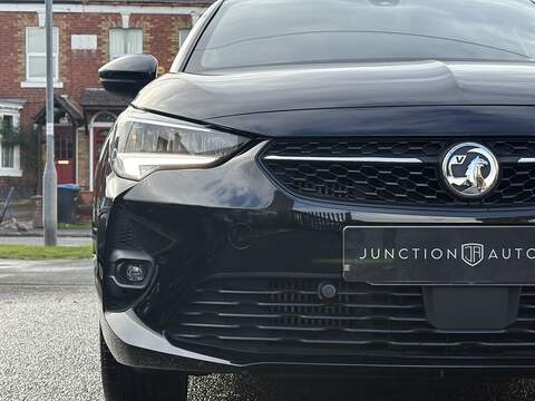 Vauxhall Corsa Turbo SRi - U587