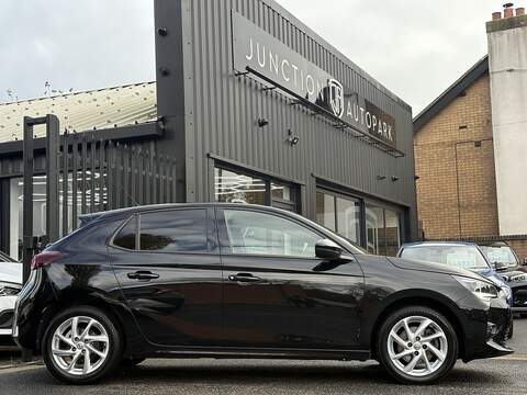 Vauxhall Corsa Turbo SRi - U587