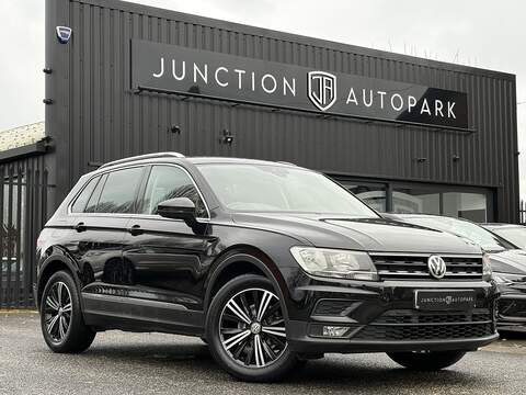 Volkswagen Tiguan 2.0 TDI R-Line SUV 5dr Diesel Manual 4Motion Euro 6 (s/s) (150 ps)