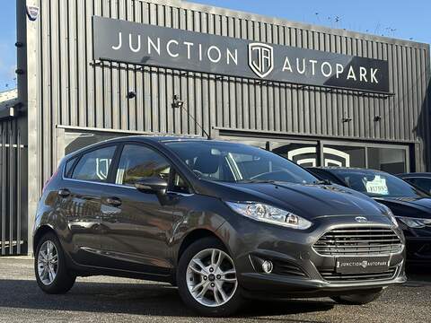 Ford Fiesta 1.0 DPi 1 Hatchback 5dr Petrol Manual Euro 6 (s/s) (66 bhp)