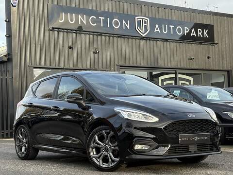 Ford Fiesta 1.2 Turbo SRi Hatchback 5dr Petrol Manual Euro 6 (s/s) (100 ps)