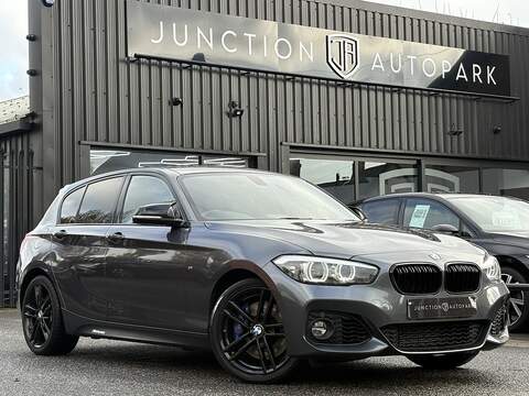 BMW 1 Series 3.0 M140i Shadow Edition Hatchback 5dr Petrol Auto Euro 6 (s/s) (340 ps)