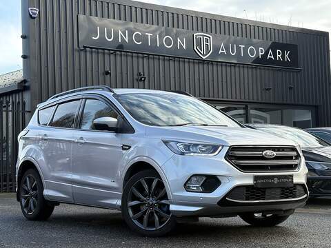 Ford Kuga TDCi ST-Line - U594