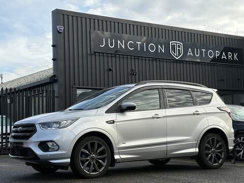 Ford Kuga TDCi ST-Line - U594