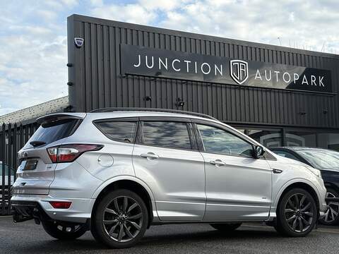 Ford Kuga TDCi ST-Line - U594