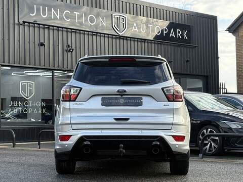 Ford Kuga TDCi ST-Line - U594