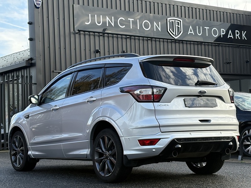 Ford Kuga TDCi ST-Line - U594