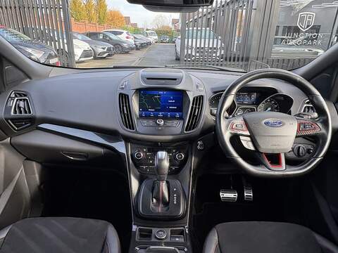 Ford Kuga TDCi ST-Line - U594