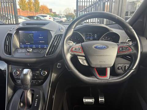 Ford Kuga TDCi ST-Line - U594