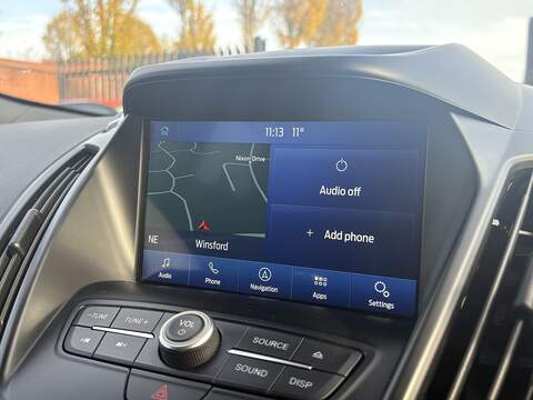 Ford Kuga TDCi ST-Line - U594