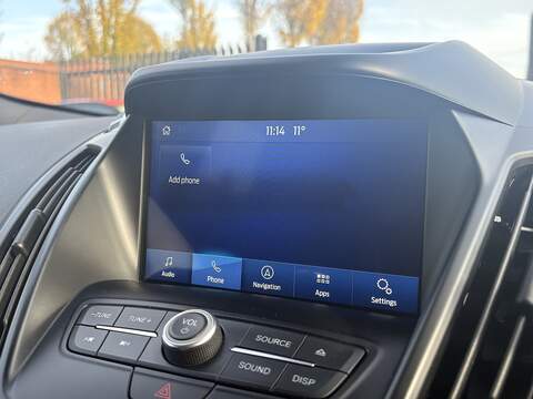 Ford Kuga TDCi ST-Line - U594