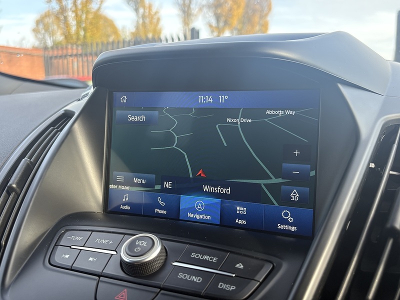 Ford Kuga TDCi ST-Line - U594