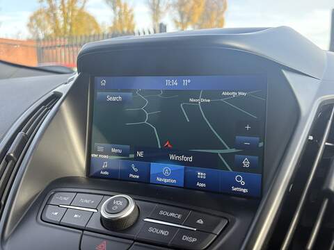 Ford Kuga TDCi ST-Line - U594