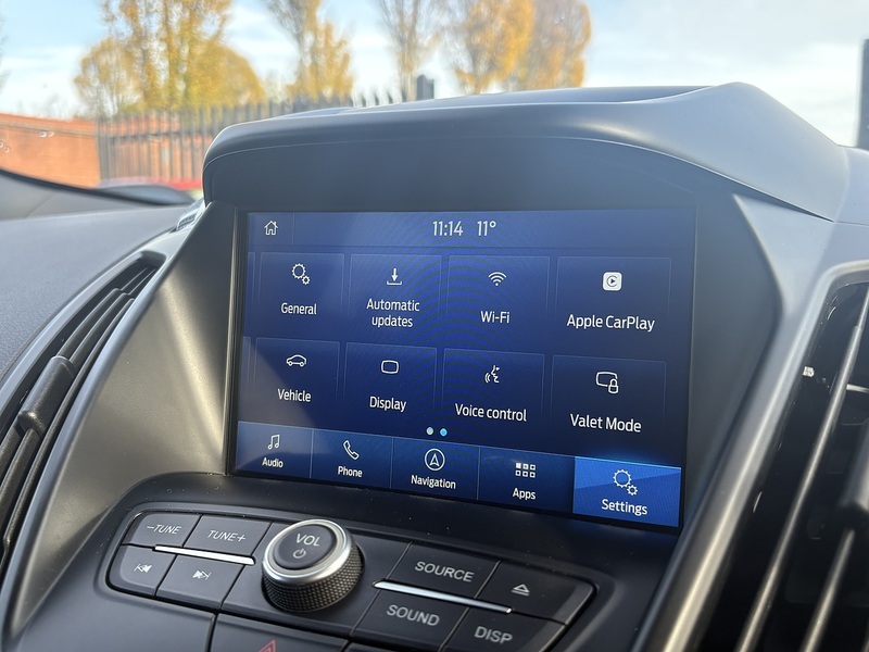 Ford Kuga TDCi ST-Line - U594