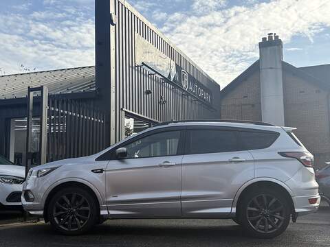 Ford Kuga TDCi ST-Line - U594