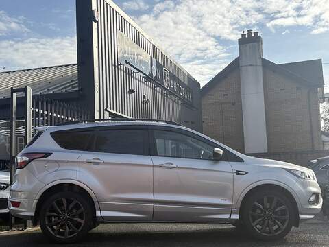 Ford Kuga TDCi ST-Line - U594