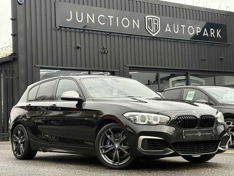 BMW 1 Series M140i Shadow Edition - U595