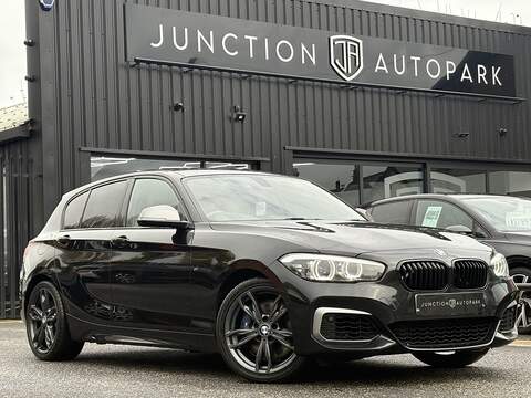 BMW 1 Series M140i Shadow Edition - U595