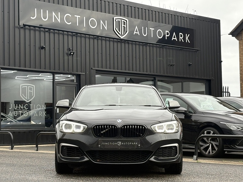 BMW 1 Series M140i Shadow Edition - U595