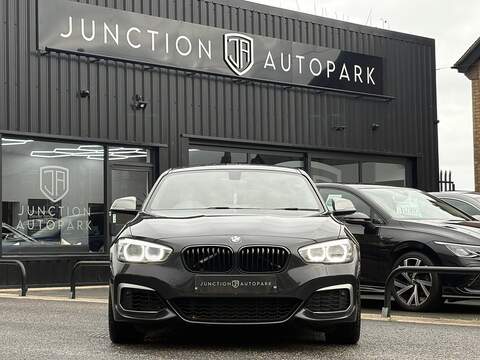 BMW 1 Series M140i Shadow Edition - U595