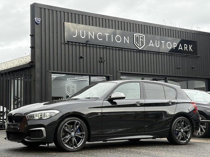 BMW 1 Series M140i Shadow Edition - U595