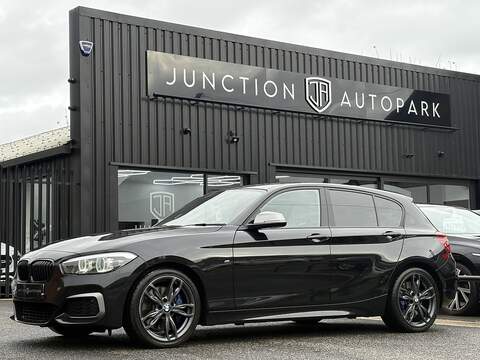 BMW 1 Series M140i Shadow Edition - U595