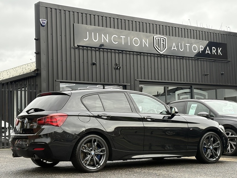 BMW 1 Series M140i Shadow Edition - U595