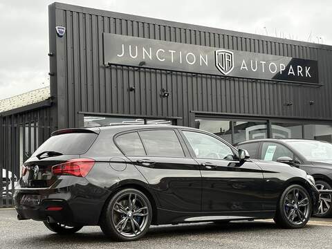 BMW 1 Series M140i Shadow Edition - U595