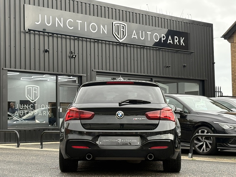 BMW 1 Series M140i Shadow Edition - U595