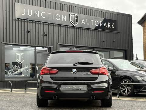 BMW 1 Series M140i Shadow Edition - U595