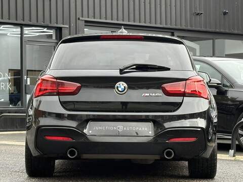 BMW 1 Series M140i Shadow Edition - U595