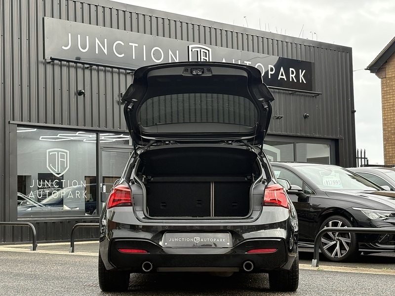 BMW 1 Series M140i Shadow Edition - U595