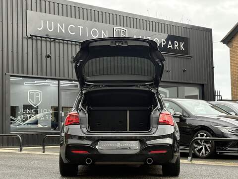 BMW 1 Series M140i Shadow Edition - U595