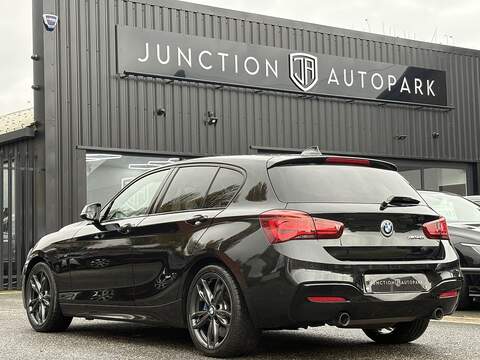 BMW 1 Series M140i Shadow Edition - U595