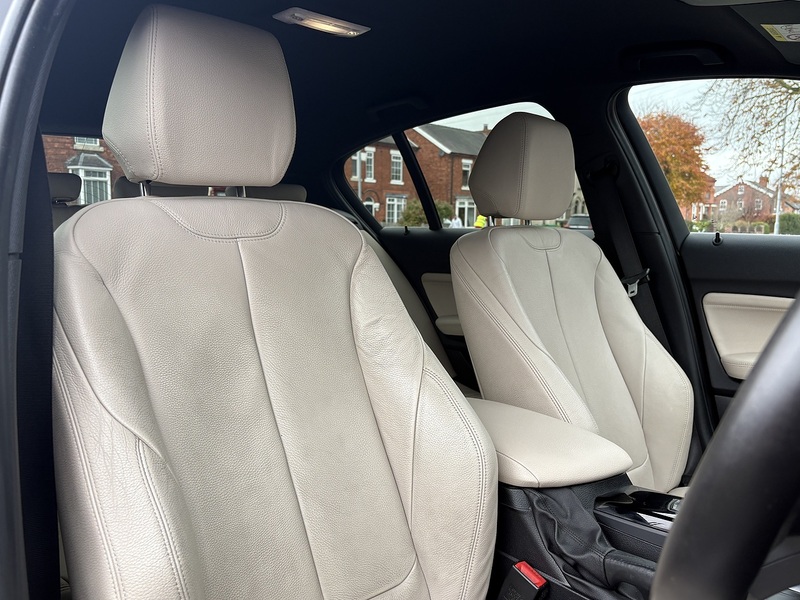 BMW 1 Series M140i Shadow Edition - U595