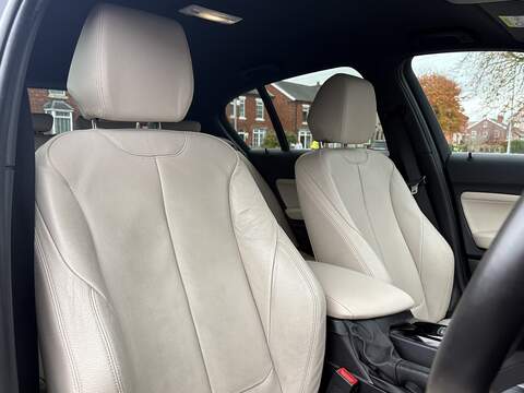 BMW 1 Series M140i Shadow Edition - U595