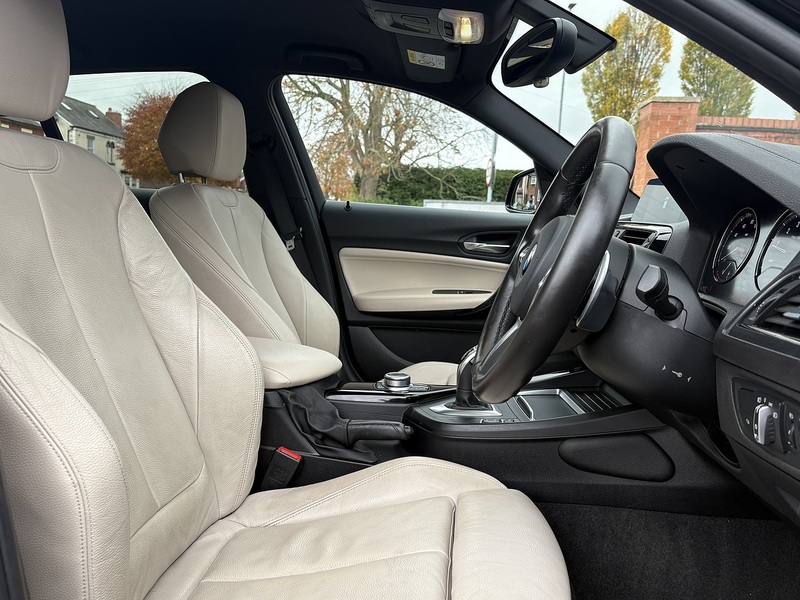 BMW 1 Series M140i Shadow Edition - U595