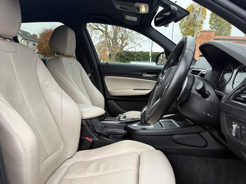 BMW 1 Series M140i Shadow Edition - U595