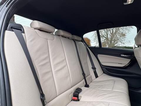 BMW 1 Series M140i Shadow Edition - U595