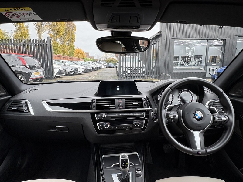 BMW 1 Series M140i Shadow Edition - U595