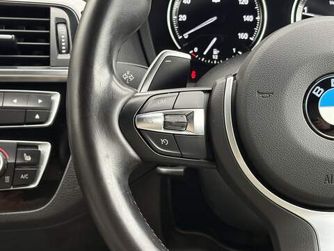 BMW 1 Series M140i Shadow Edition - U595