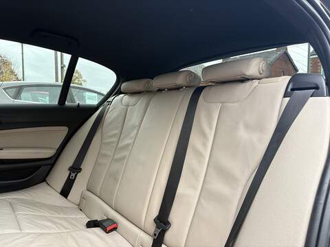 BMW 1 Series M140i Shadow Edition - U595