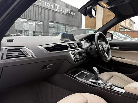 BMW 1 Series M140i Shadow Edition - U595