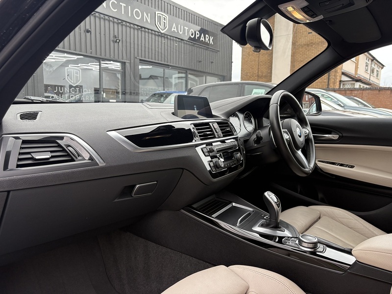 BMW 1 Series M140i Shadow Edition - U595